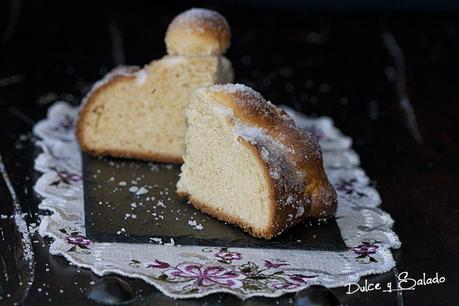 Pan de Muerto