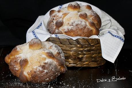 Pan de Muerto