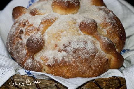 Pan de Muerto