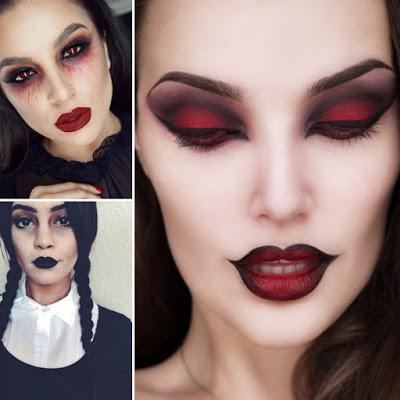 Maquillaje para Halloween Maquillaje para Halloween