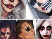 Maquillaje para Halloween