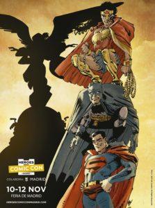 Cartel Heroes Comic Con 2017