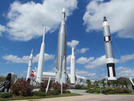 Kennedy Space Center, Florida, USA Kennedy Space Center, Florida, USA