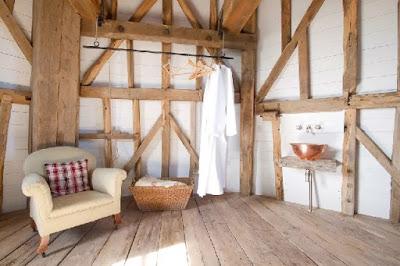 Molino Rustico como Alojamiento Rural