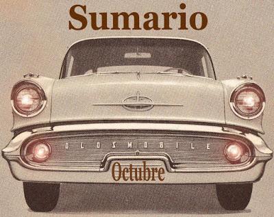 Sumario de octubre de 2017