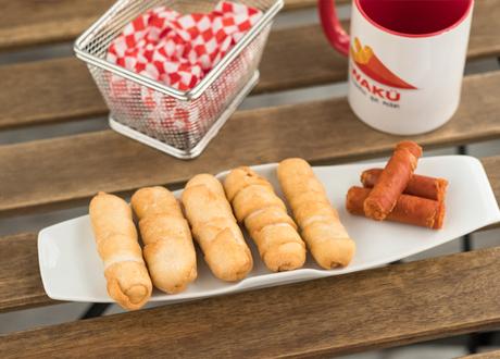 Tequeños que molan abre su segundo local en el C.C. La Vaguada Tequeños que molan abre su segundo local en el C.C. La Vaguada