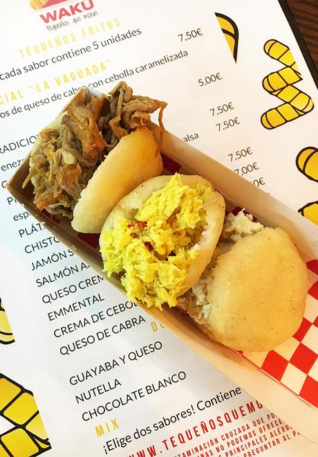 Tequeños que molan abre su segundo local en el C.C. La Vaguada Tequeños que molan abre su segundo local en el C.C. La Vaguada