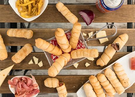 Tequeños que molan abre su segundo local en el C.C. La Vaguada Tequeños que molan abre su segundo local en el C.C. La Vaguada