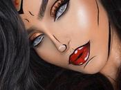 Maquillajes Halloween para sorprender este Octubre
