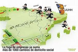 Esta España nuestra: En Cataluña se han escapado los ratones de la ratera de la Ley