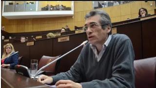 “Tom” Romero le exige a Dario Martinez dar un paso al costado de la conducción del PJ Neuquen