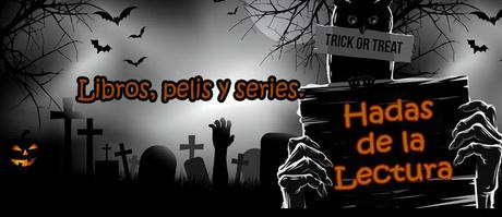 Top 10  Halloween: Libros, Pelis y Series.