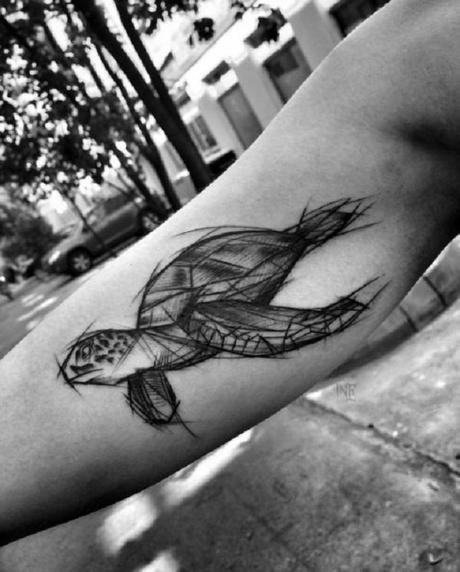 tatuajes-de-tortugas