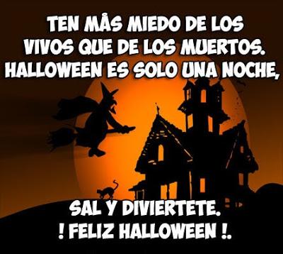 Un Consejo de Halloween