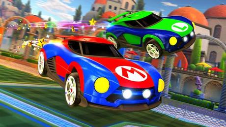 Rocket League llegará a Nintendo Switch el 14 de noviembre