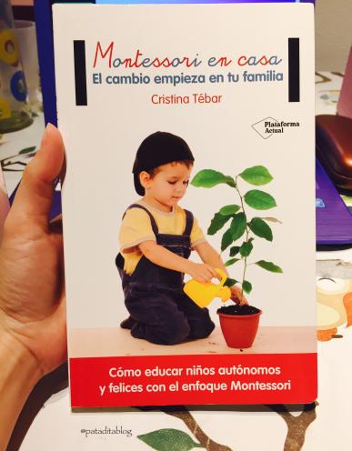 Tranformándonos con “Montessori en Casa”