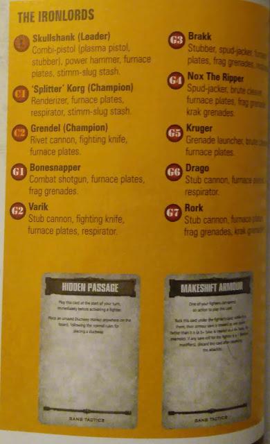 Cartas de poker de W40K y aun mas cosas filtradas de la WD Cartas de poker de W40K y aun mas cosas filtradas de la WD