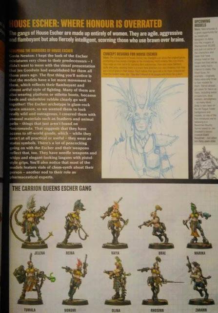 Cartas de poker de W40K y aun mas cosas filtradas de la WD Cartas de poker de W40K y aun mas cosas filtradas de la WD