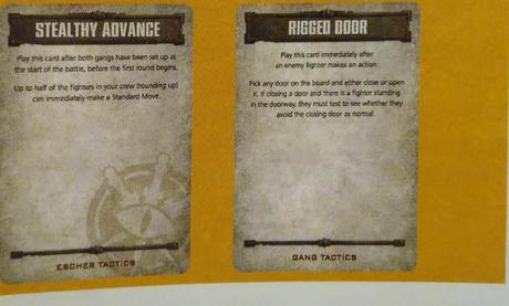 Cartas de poker de W40K y aun mas cosas filtradas de la WD Cartas de poker de W40K y aun mas cosas filtradas de la WD