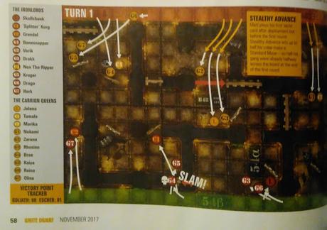 Cartas de poker de W40K y aun mas cosas filtradas de la WD Cartas de poker de W40K y aun mas cosas filtradas de la WD