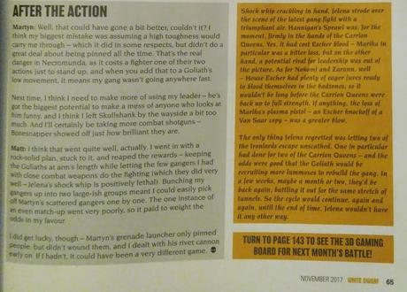 Cartas de poker de W40K y aun mas cosas filtradas de la WD Cartas de poker de W40K y aun mas cosas filtradas de la WD