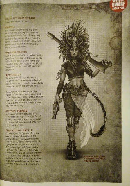 Cartas de poker de W40K y aun mas cosas filtradas de la WD