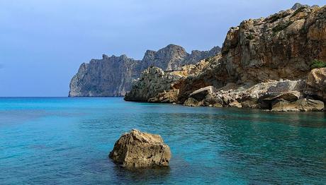 calas en Mallorca