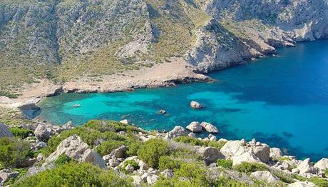 calas en Mallorca