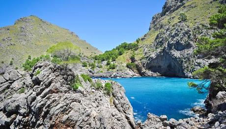 calas en Mallorca