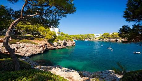 calas en Mallorca