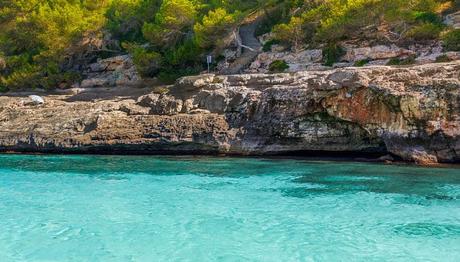 calas en Mallorca