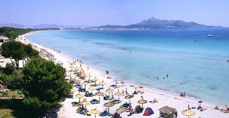 calas en Mallorca