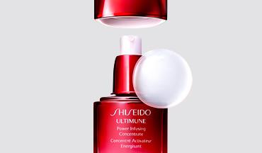 ULTIMUNE DE SHISEIDO.