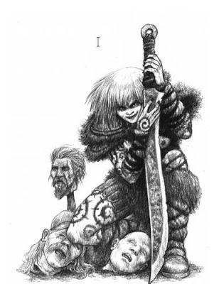 Merodeador Aullante para Zweihänder en descarga libre Merodeador Aullante para Zweihänder en descarga libre