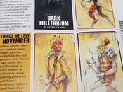 Cartas poker W40K cosas filtradas