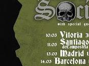 Gira española Black Label Society Zakk Wylde