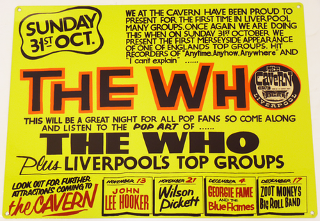 Efemérides del Rock y Heavy Metal: Qué pasó un 31 de Octubre