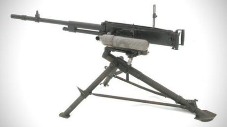 RAP4 t68 M1919 Browning
