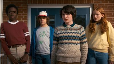 Stranger Things 2 por DaviOne Stranger Things 2 por DaviOne