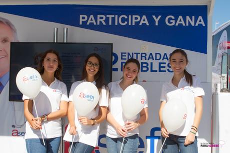 Talleres de salud con Asefa ¿Cuánto azúcar coméis?