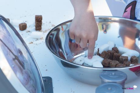 Talleres de salud con Asefa ¿Cuánto azúcar coméis?