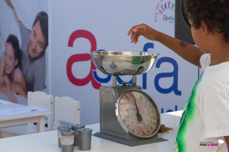 Talleres de salud con Asefa ¿Cuánto azúcar coméis?