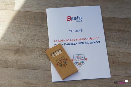 Talleres de salud con Asefa ¿Cuánto azúcar coméis?