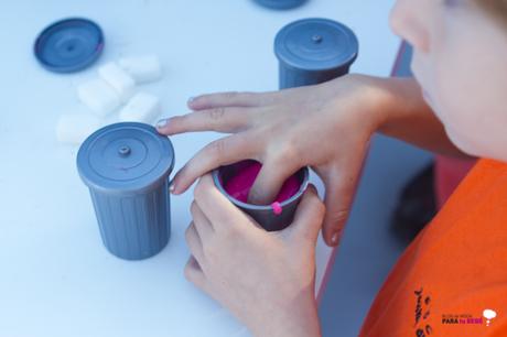 Talleres de salud con Asefa ¿Cuánto azúcar coméis?