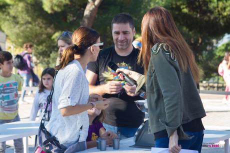 Talleres de salud con Asefa ¿Cuánto azúcar coméis?