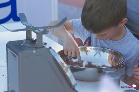 Talleres de salud con Asefa ¿Cuánto azúcar coméis?