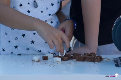 Talleres de salud con Asefa ¿Cuánto azúcar coméis?