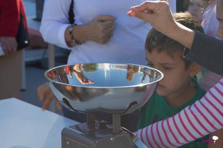 Talleres de salud con Asefa ¿Cuánto azúcar coméis?