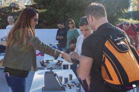 Talleres de salud con Asefa ¿Cuánto azúcar coméis?