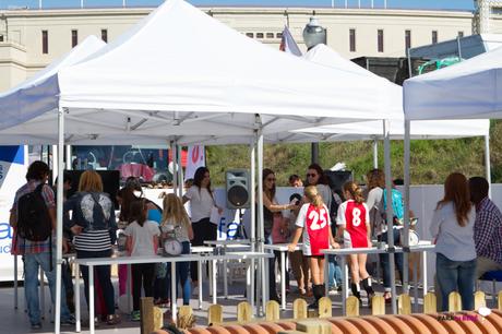 Talleres de salud con Asefa ¿Cuánto azúcar coméis?